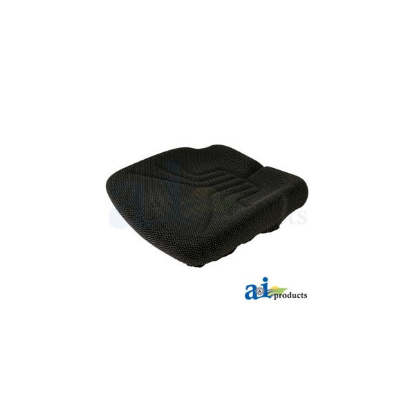 Kit, Seat Cushion; BLK/GRY MATRIX CLOTH, 72X (For MSG95G & MSG85721F Seats) 10.5" x20" x23.5"